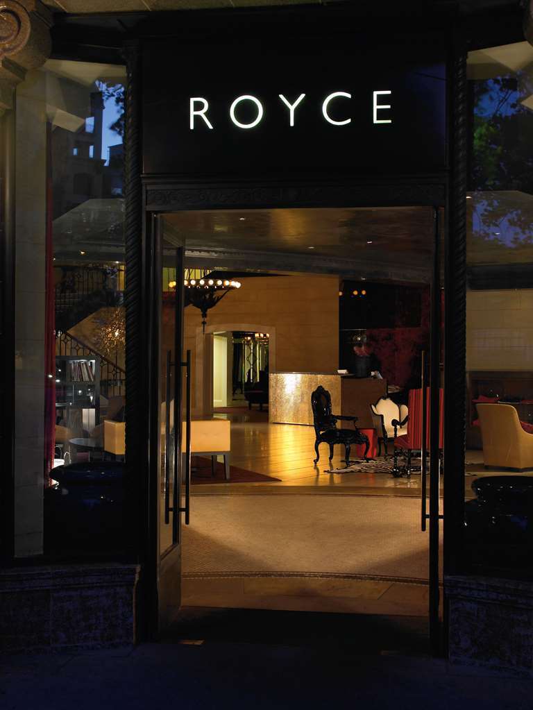 מלון מלבורן The Royce מראה חיצוני תמונה